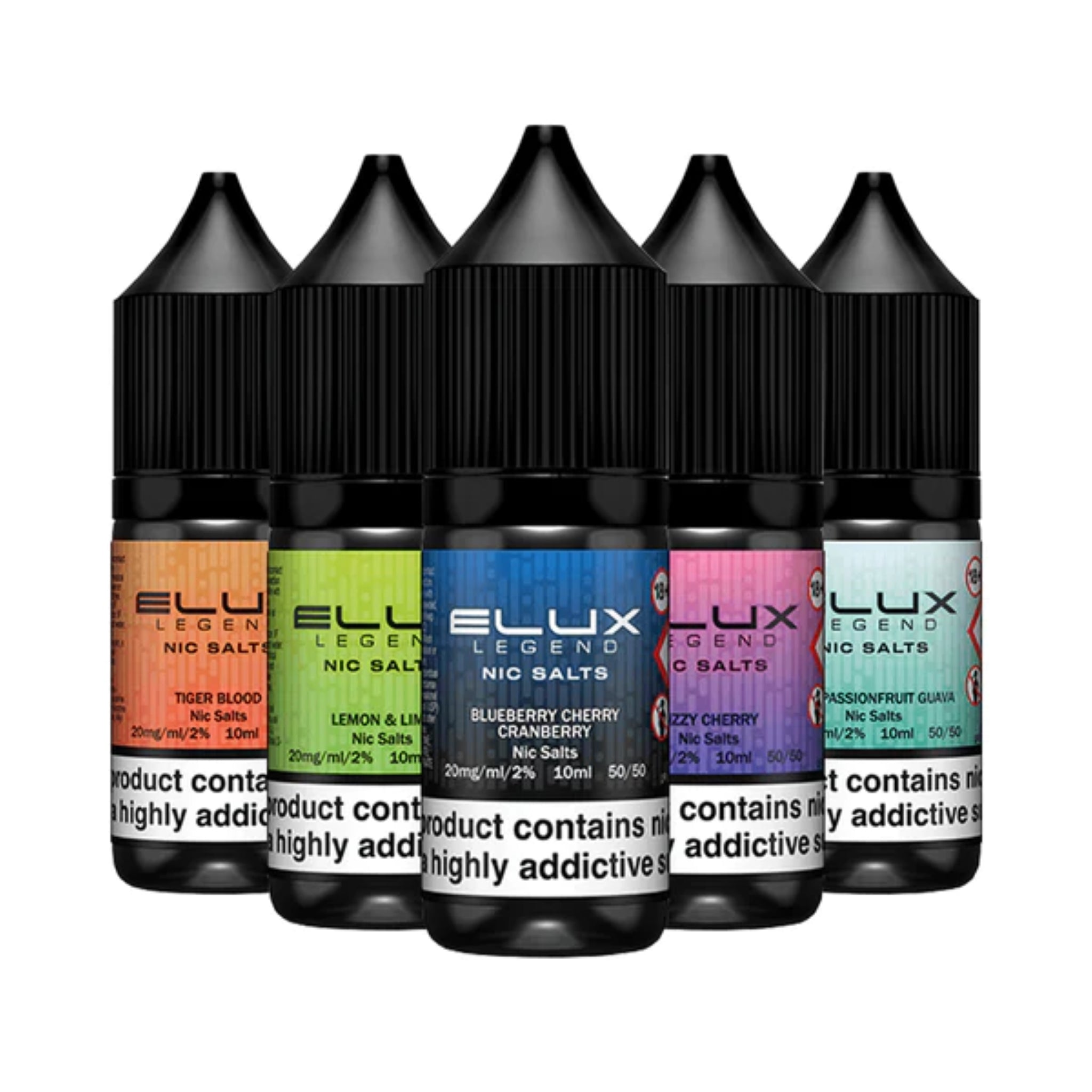 elux nic salts review Aspire BP Stik Pod System Kit main image 1