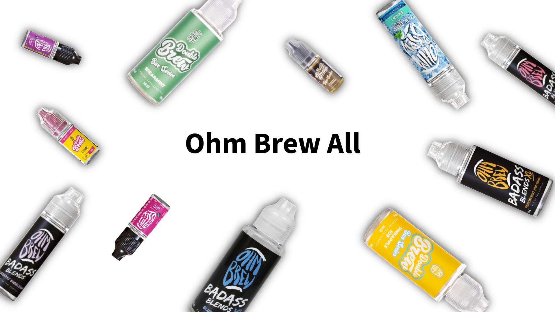 Ohm Brew All