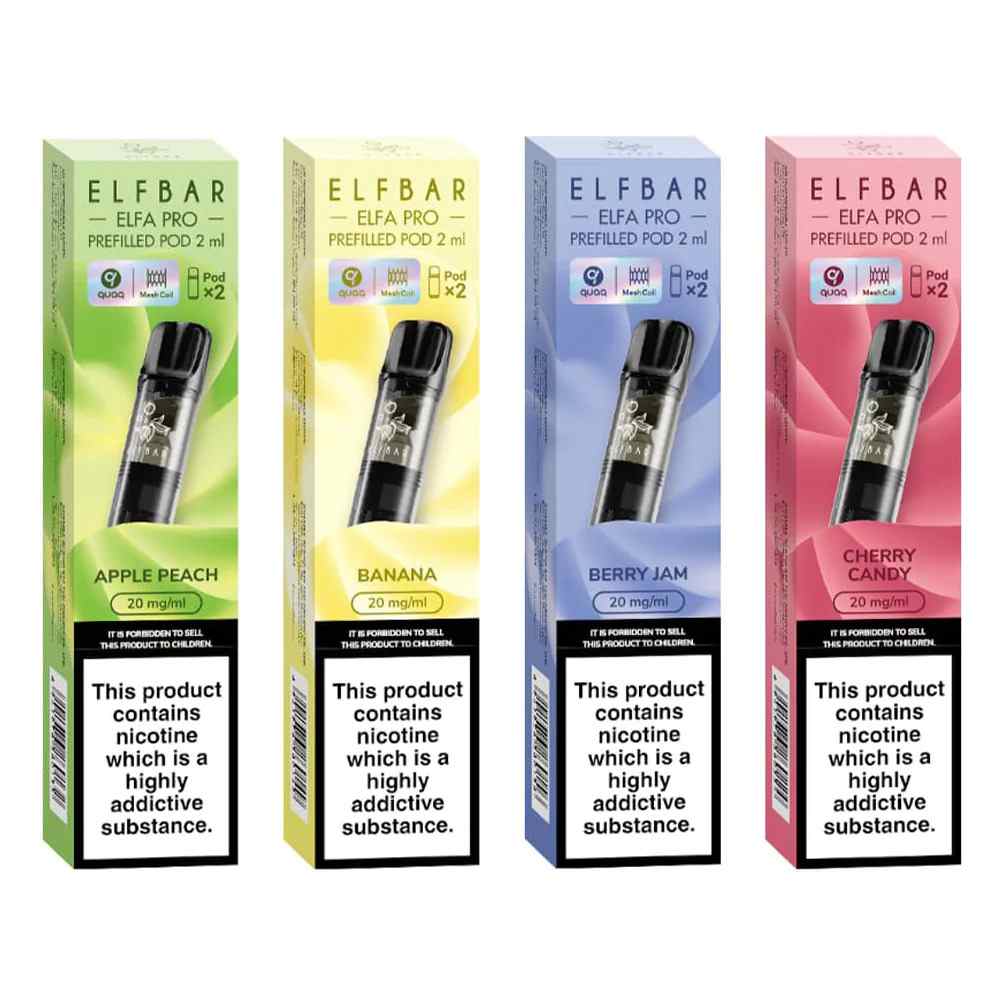 elf bar pro pods Straight Tobacco Elux Legend Nic Salt E-Liquid Pack of 10  Buy Vapes Bulk