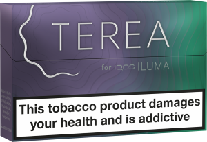 TEREA for IQOS ILUMA Devices