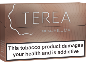 TEREA for IQOS ILUMA Devices