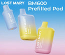 Lost Mary BM600 Prefilled Pod Kit (New)