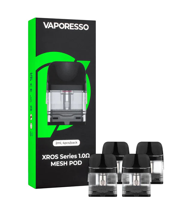 Vaporesso XROS Pods (Pack of 4)