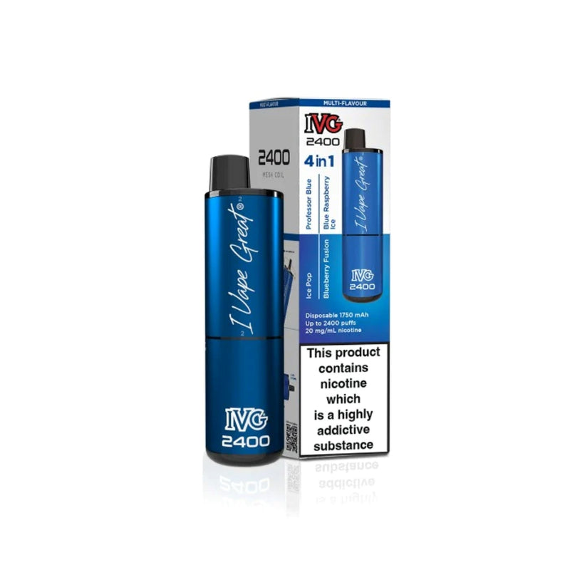 IVG 2400 Disposable Vape