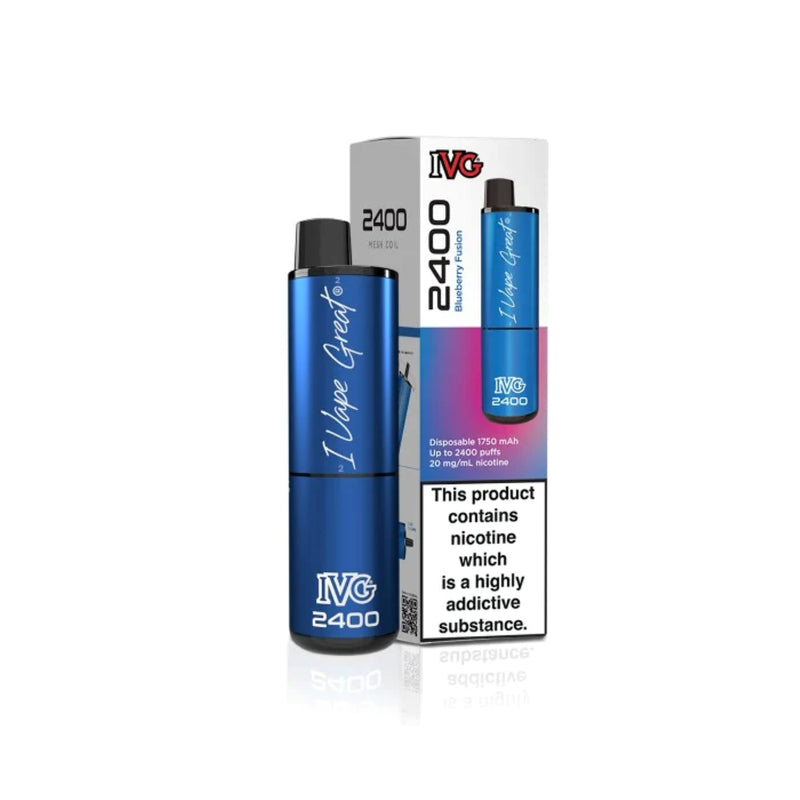 IVG 2400 Disposable Vape