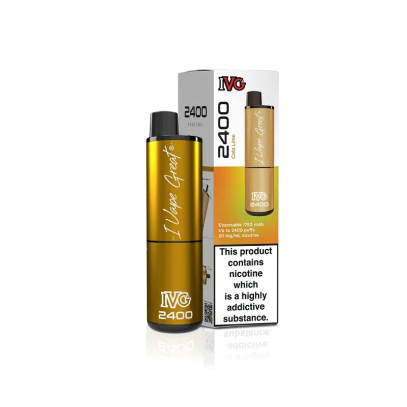 IVG 2400 Disposable Vape