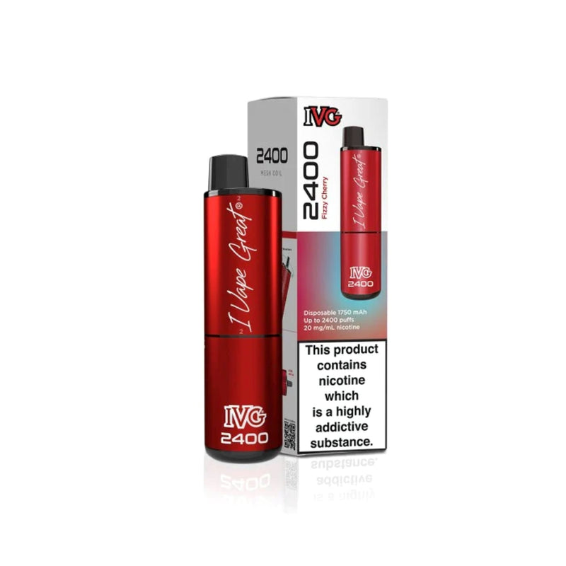 IVG 2400 Disposable Vape