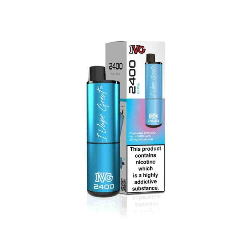 IVG 2400 Disposable Vape