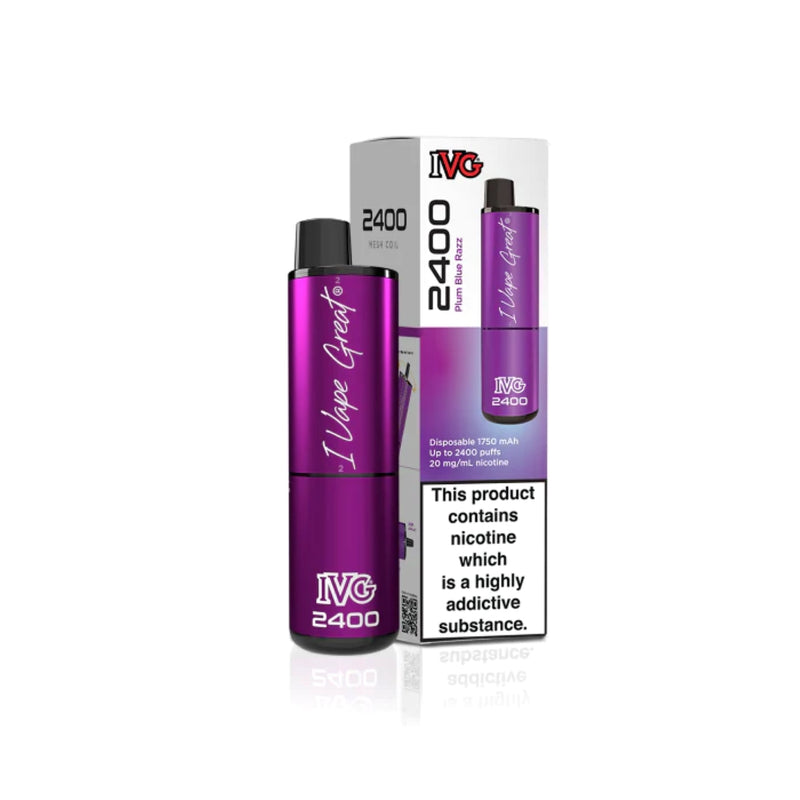 IVG 2400 Disposable Vape