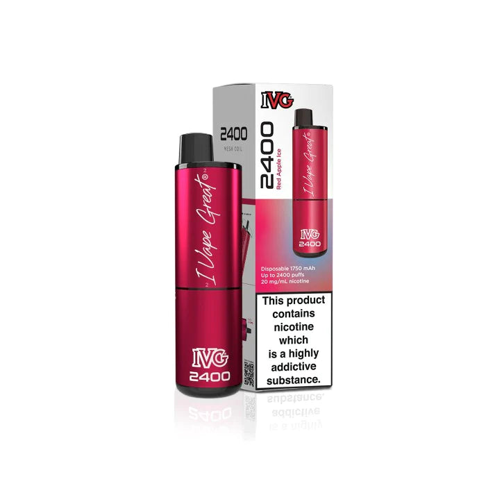 IVG 2400 Disposable Vape