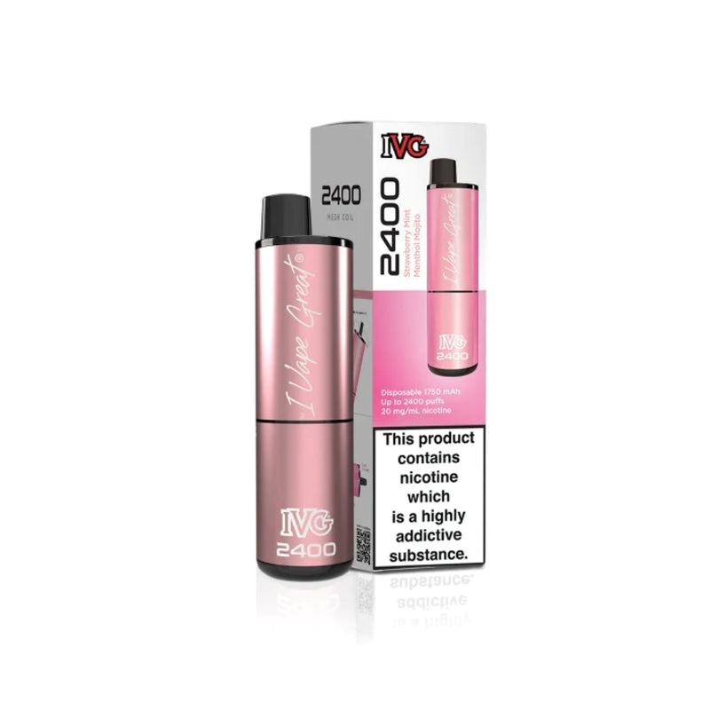 IVG 2400 Disposable Vape