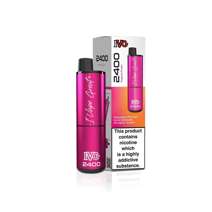 IVG 2400 Disposable Vape