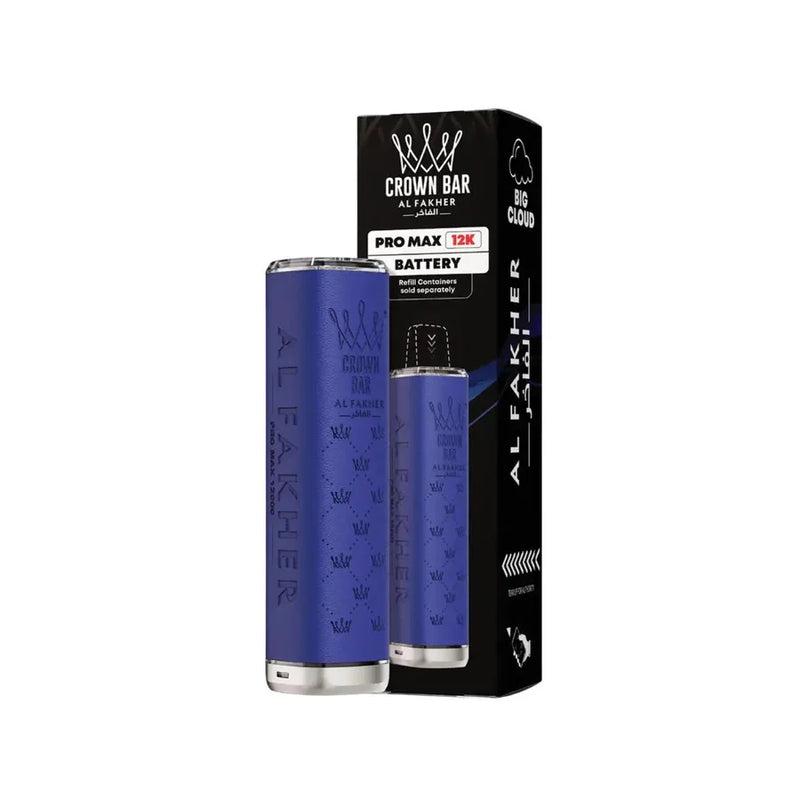 Al Fakher 12K Battery Case
