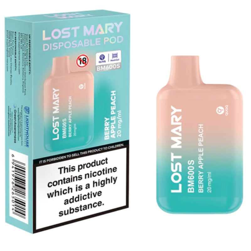 Lost Mary BM600