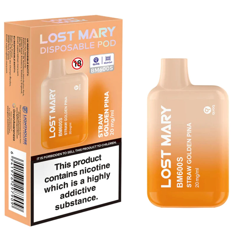 Lost Mary BM600