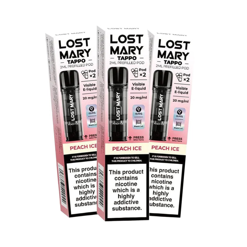 Lost Mary -  Tappo Pods