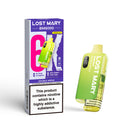 Lost Mary BM6000 Refillable Pod Kit (New)