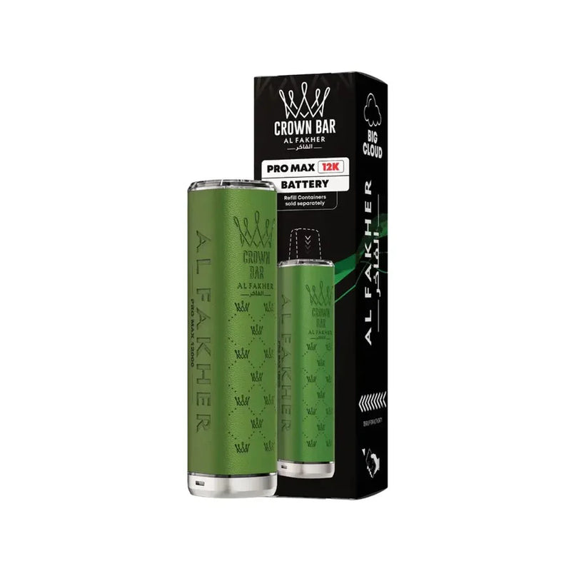 Al Fakher 12K Battery Case