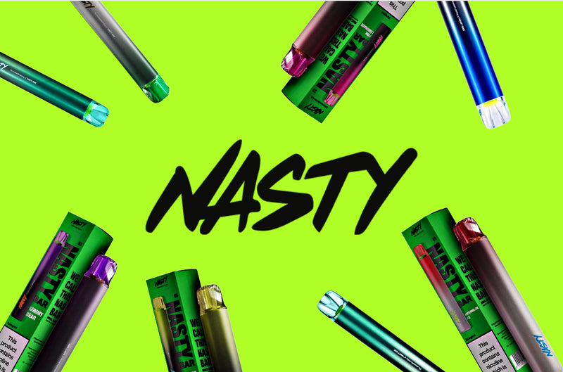 Nasty Bar Disposable Vape