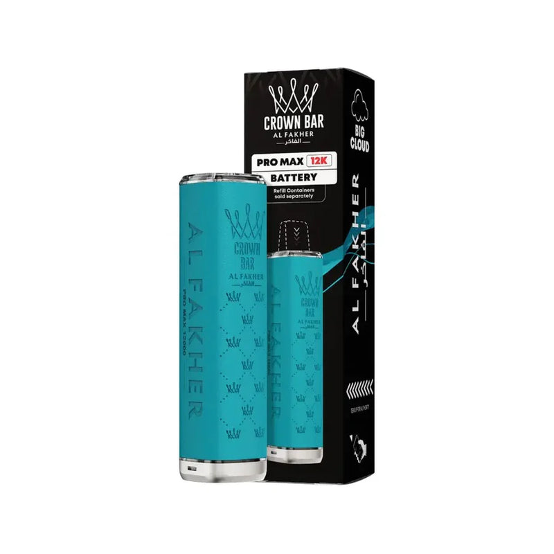 Al Fakher 12K Battery Case