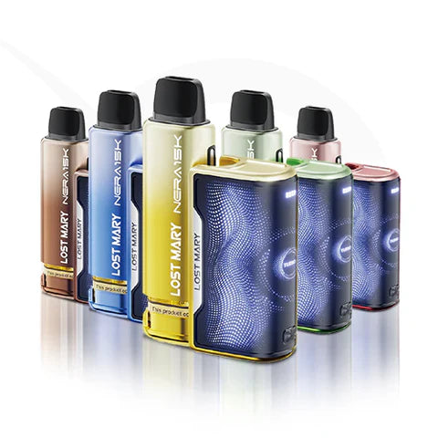 Lost Mary Nera 30K Disposable Vape