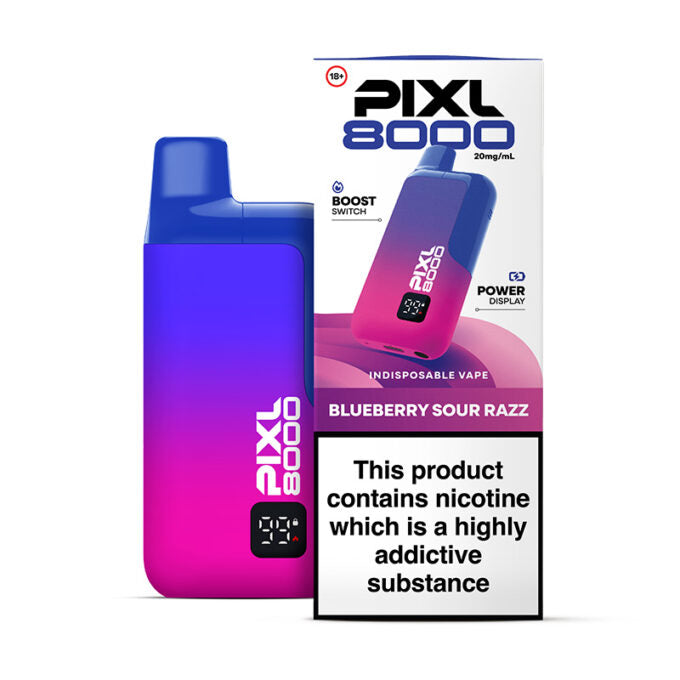 Pixl 8000 Refillable Kits
