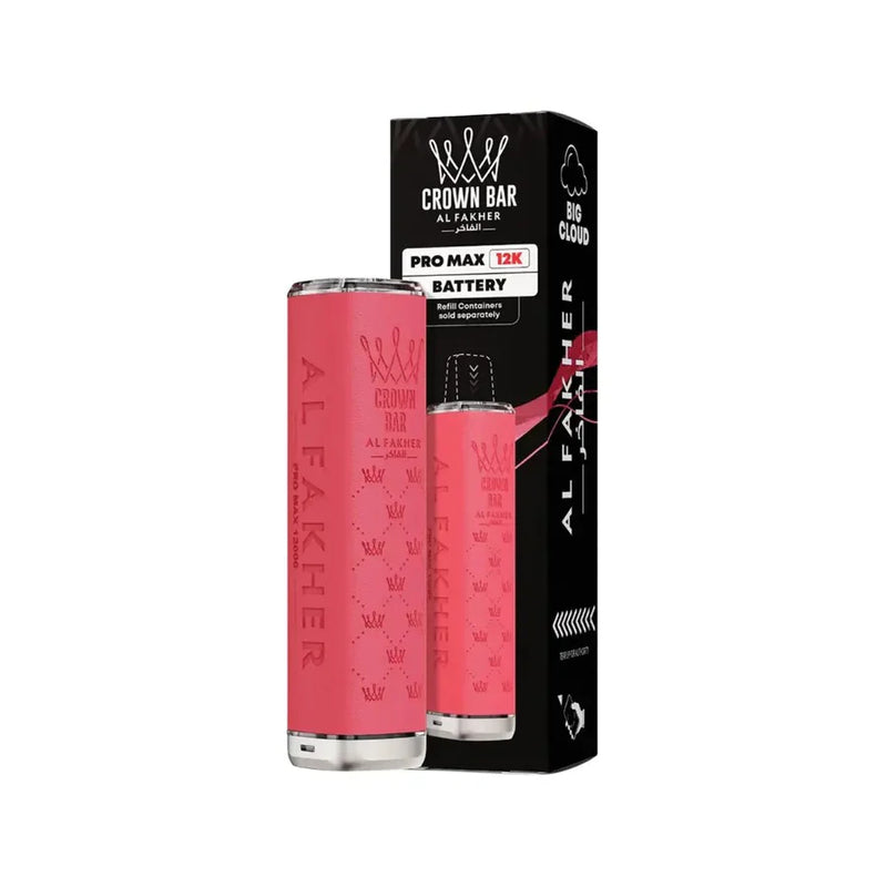 Al Fakher 12K Battery Case