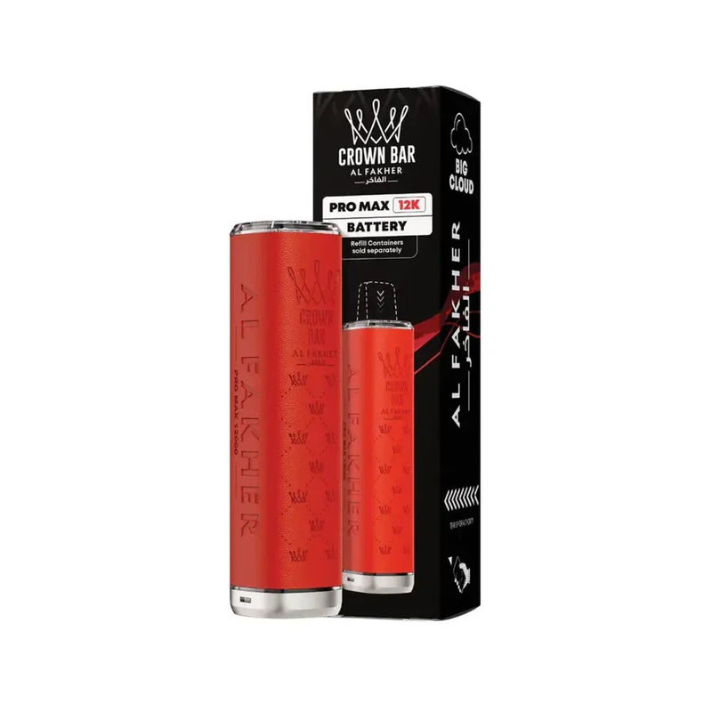 Al Fakher 12K Battery Case