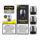 Voopoo Argus Top Fill Cartridge  Pods V2