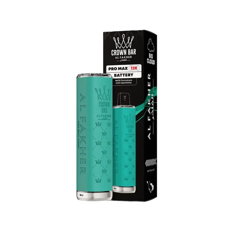Al Fakher 12K Battery Case