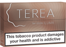 TEREA for IQOS ILUMA Devices