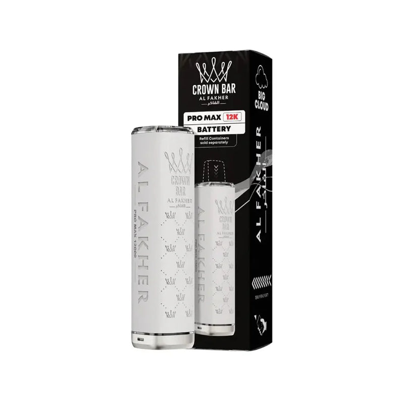 Al Fakher 12K Battery Case
