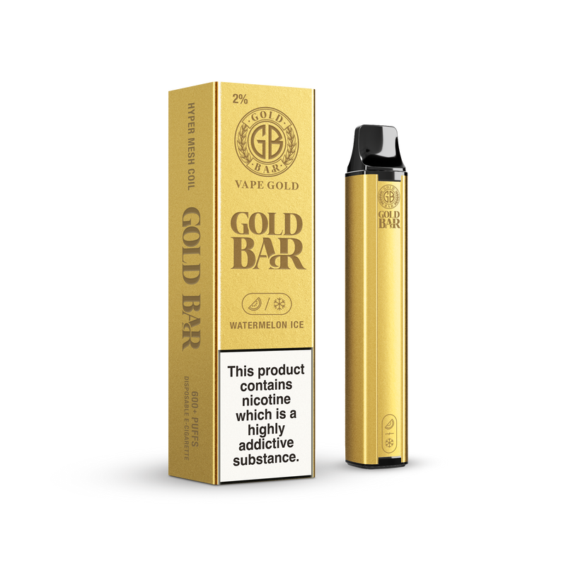 Gold Bar - Watermelon Ice