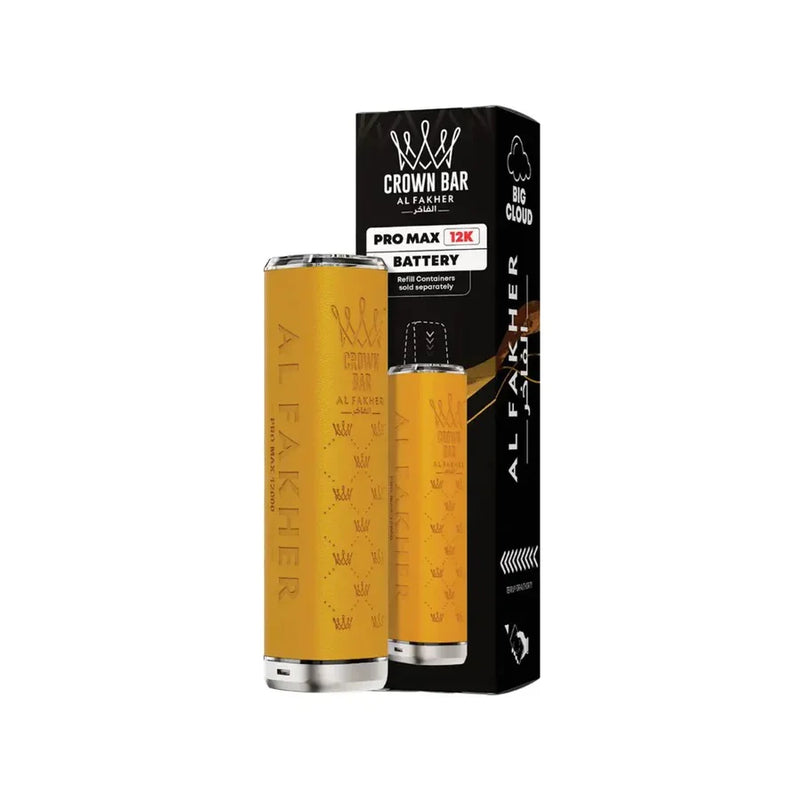 Al Fakher 12K Battery Case