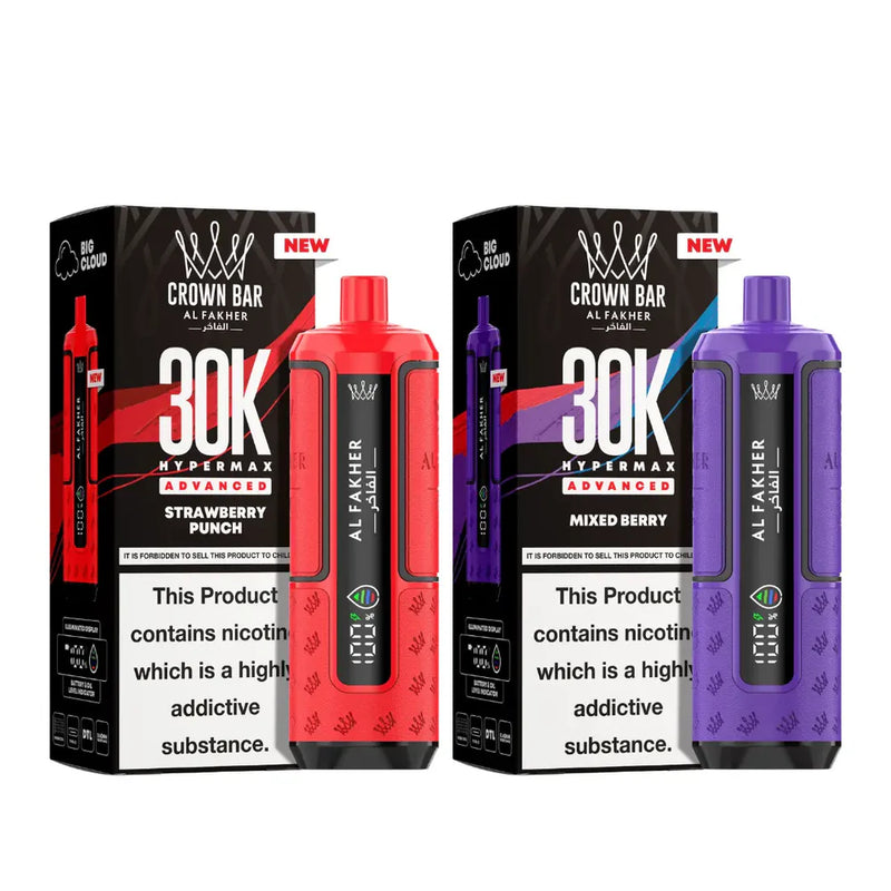 Al Fakher 30K kits
