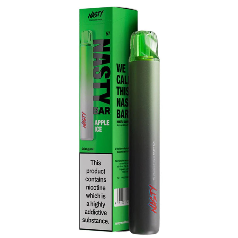 Nasty Bar Disposable Vape