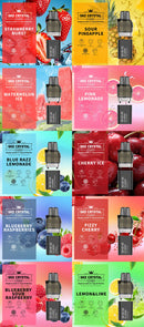 SKE Crystal CL6000 Pods