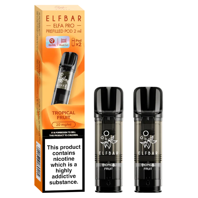 ELFA Pro Pods by Elf Bar