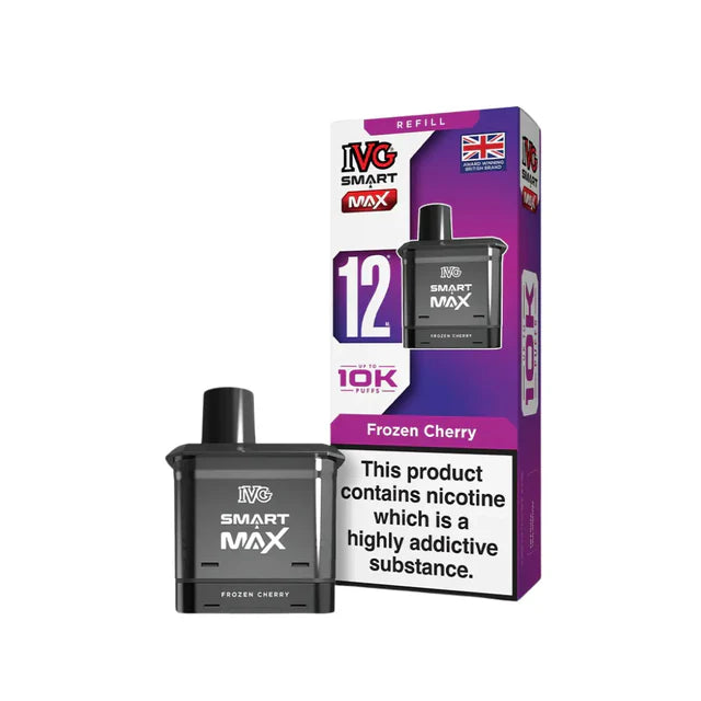 IVG Smart Max 10K Pods