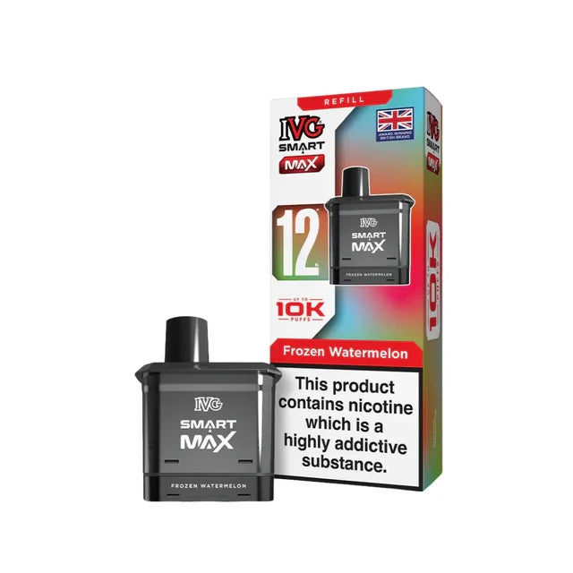 IVG Smart Max 10K Pods