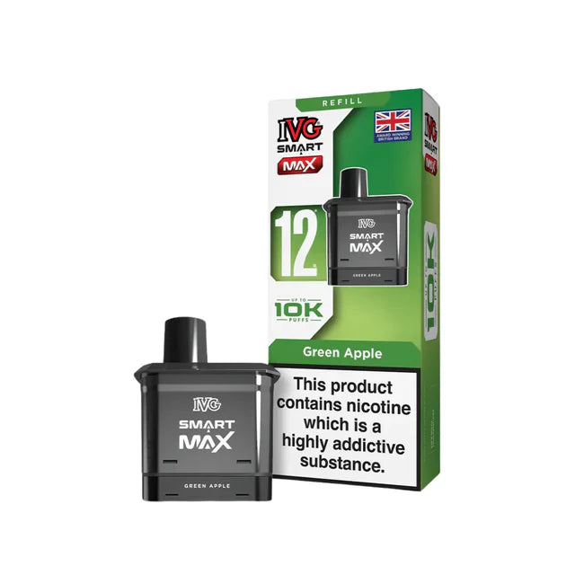 IVG Smart Max 10K Pods