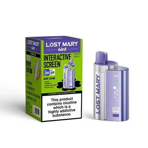 Lost Mary 4 in 1 Kit