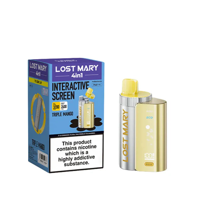 Lost Mary 4 in 1 Kit