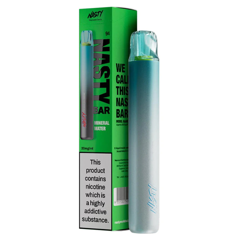 Nasty Bar Disposable Vape