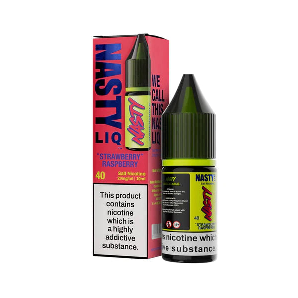 Nasty Liq Nic Salts by Nasty Juice