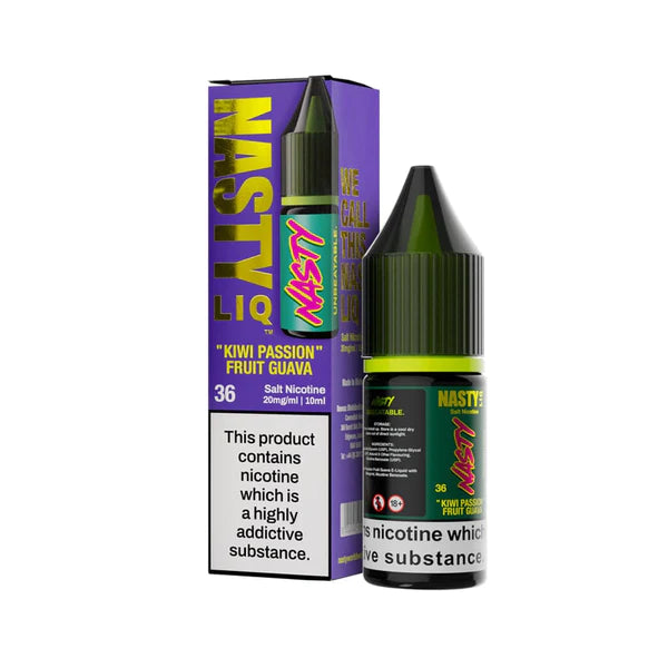 Nasty Liq Nic Salts by Nasty Juice