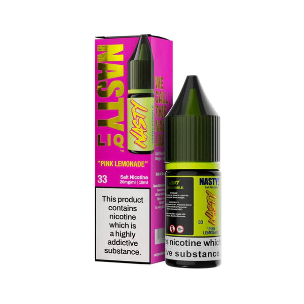 Nasty Liq Nic Salts by Nasty Juice