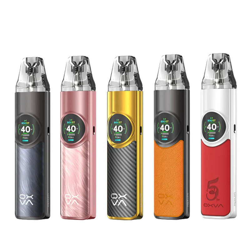 OXVA Nexlim Vape Kit