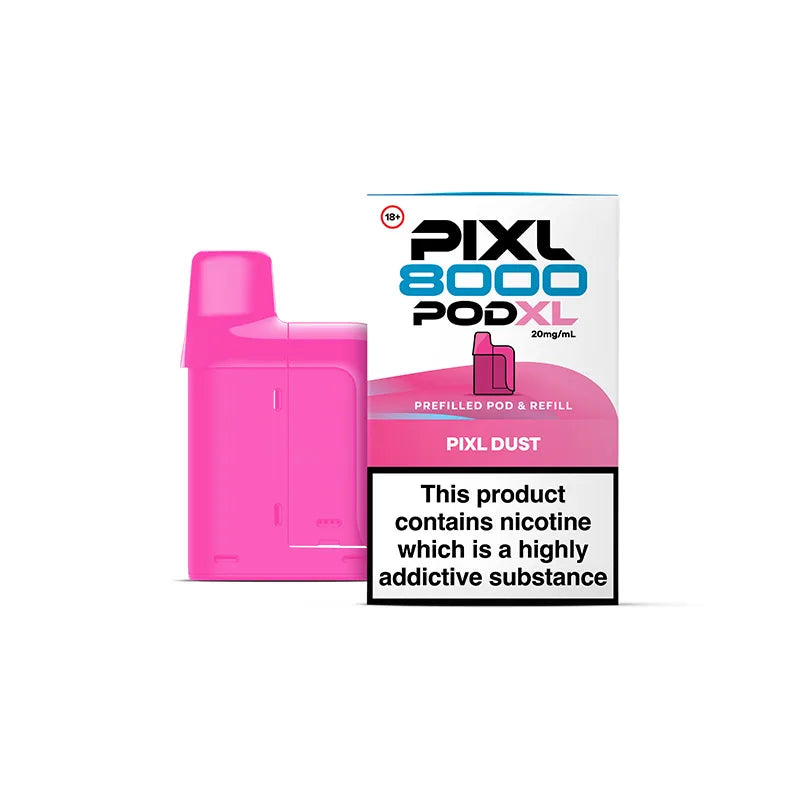 Pixl 8000 Replacement Pods