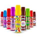 Dinner Lady  50ml Shortfill E-Liquid